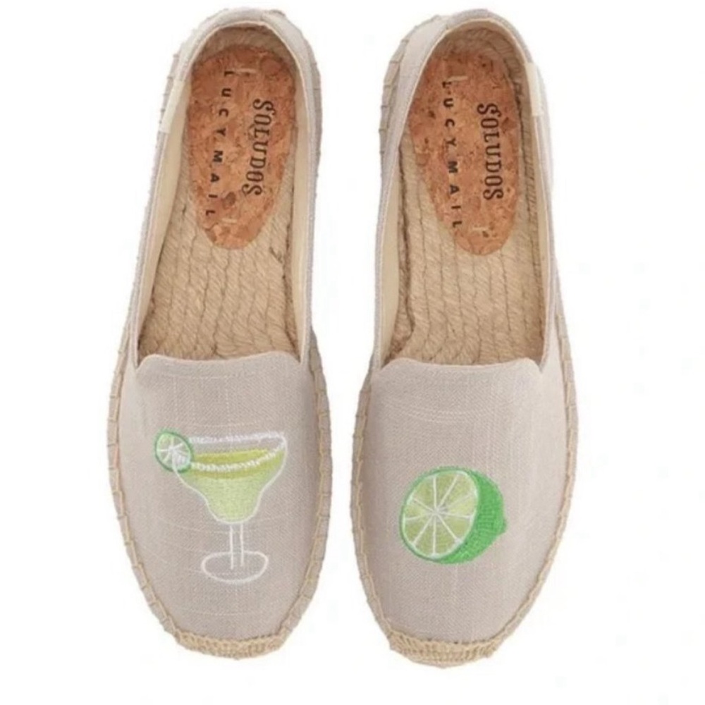 Soludos margarita espadrille